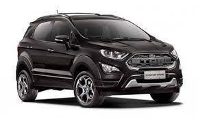 FORD ECOSPORT 2.0 DIRECT FLEX STORM 4WD AUTOMÁTICO FORD ECOSPORT 2.0 DIRECT FLEX STORM 4WD AUTOMÁTICO